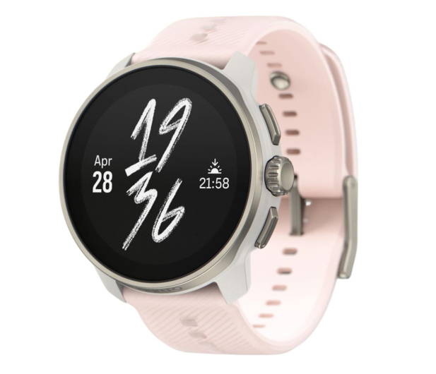SUUNTO RACE S POWDER PINK - 1264908 - zdjęcie